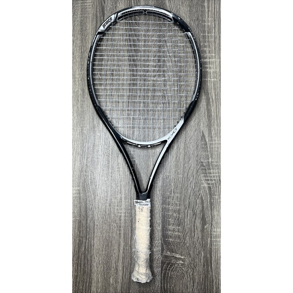 Prince Other - Prince EXO3 Silver 115 G2 Tennis Racquet Racket 4" Grip (0)